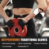 imageATERCEL Gym Workout Gloves for Men Women Weight Lifting Gloves with Full Palm Protection ampamp Extra Grip Breathable Exercise Gloves for Fitness Training Crossfit Sports EssentialsMedium