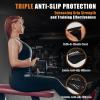 imageATERCEL Gym Workout Gloves for Men Women Weight Lifting Gloves with Full Palm Protection ampamp Extra Grip Breathable Exercise Gloves for Fitness Training Crossfit Sports EssentialsXSmall