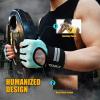 imageATERCEL Weight Lifting Gloves Breathable Workout Gloves with Wrist Support for Gym Exercise Pull ups Super Lightweight for Mens and Women Full Palm ProtectionAqua