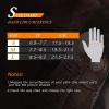 imageATERCEL Weight Lifting Gloves Breathable Workout Gloves with Wrist Support for Gym Exercise Pull ups Super Lightweight for Mens and Women Full Palm ProtectionBlack