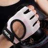 imageATERCEL Weight Lifting Gloves Full Palm Protection Workout Gloves for Gym Cycling Exercise Breathable Super Lightweight for Mens and WomenPink