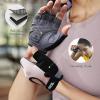 imageATERCEL Weight Lifting Gloves Full Palm Protection Workout Gloves for Gym Cycling Exercise Breathable Super Lightweight for Mens and WomenPink