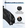 imageATERCEL Winter Gloves Men Women Waterproof Cold Weather Gloves for Women Men Touchscreen Gloves for Running Driving Cycling Skiing Skating and Snow Warm Fleece Gloves