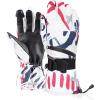 imageATERCEL Ski Gloves Men Women Waterproof 2022 Updated Touchscreen Snow Gloves Snowboard Gloves for Cold WeatherRed